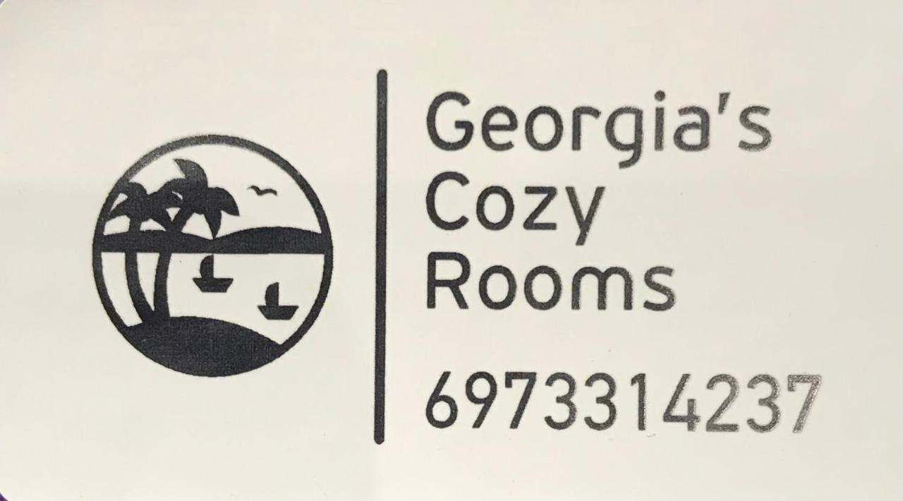 Georgia'S Cozy Rooms #2 Kavála Exterior photo